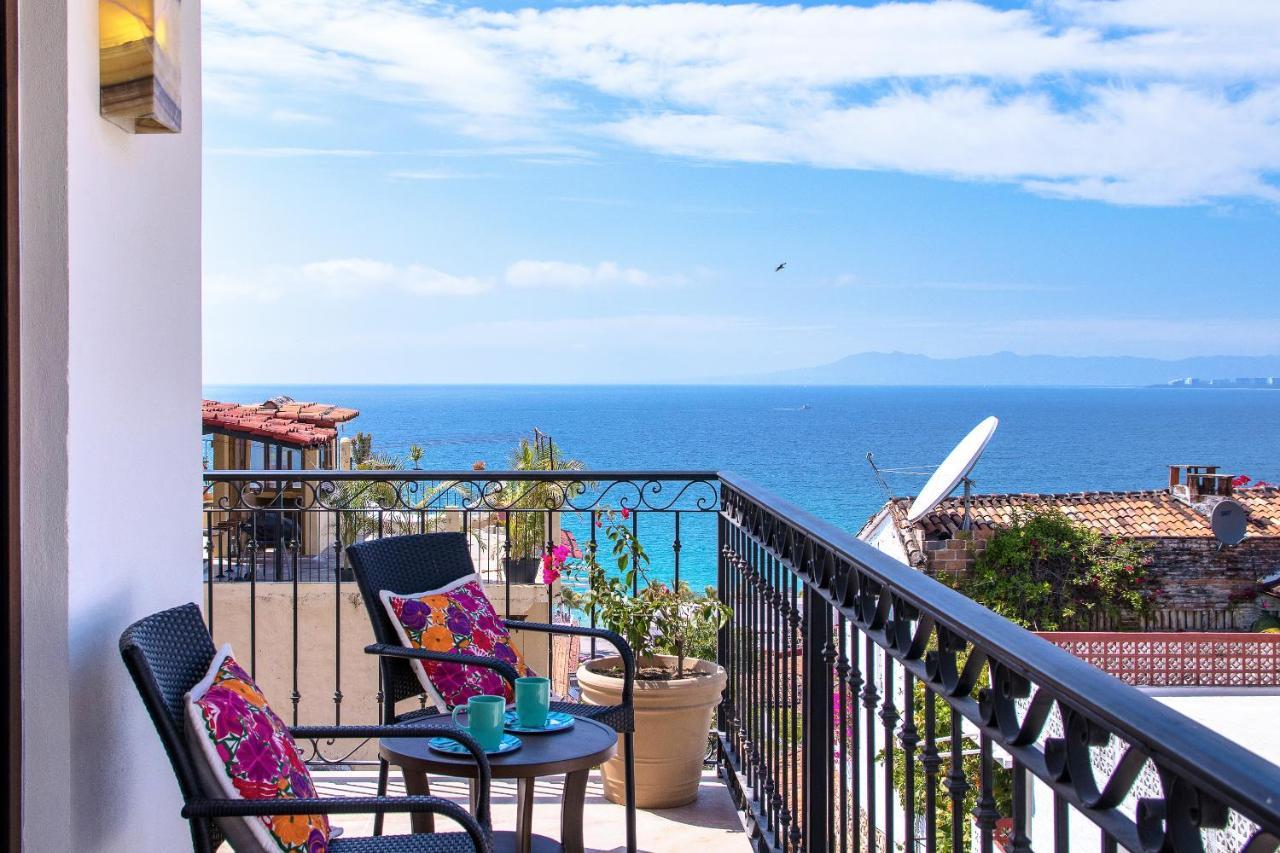 Nise Villa Puerto Vallarta Exterior photo