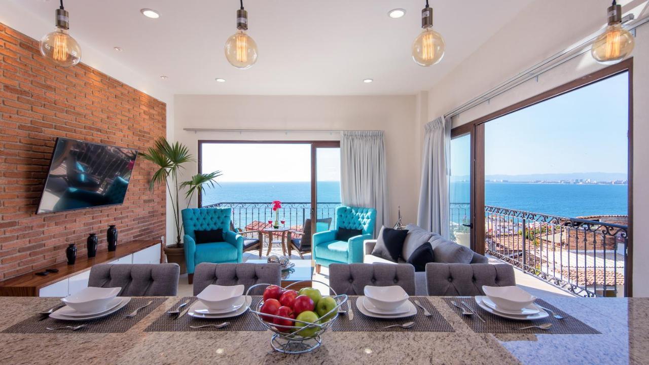 Nise Villa Puerto Vallarta Exterior photo