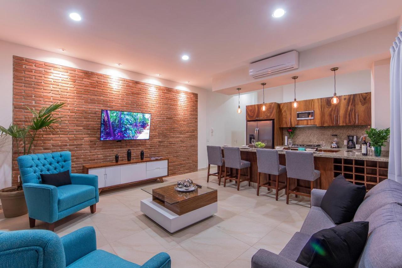 Nise Villa Puerto Vallarta Exterior photo
