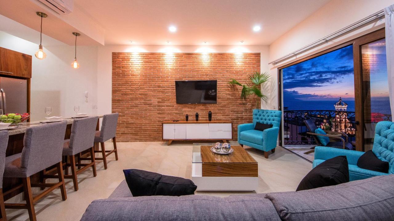 Nise Villa Puerto Vallarta Exterior photo