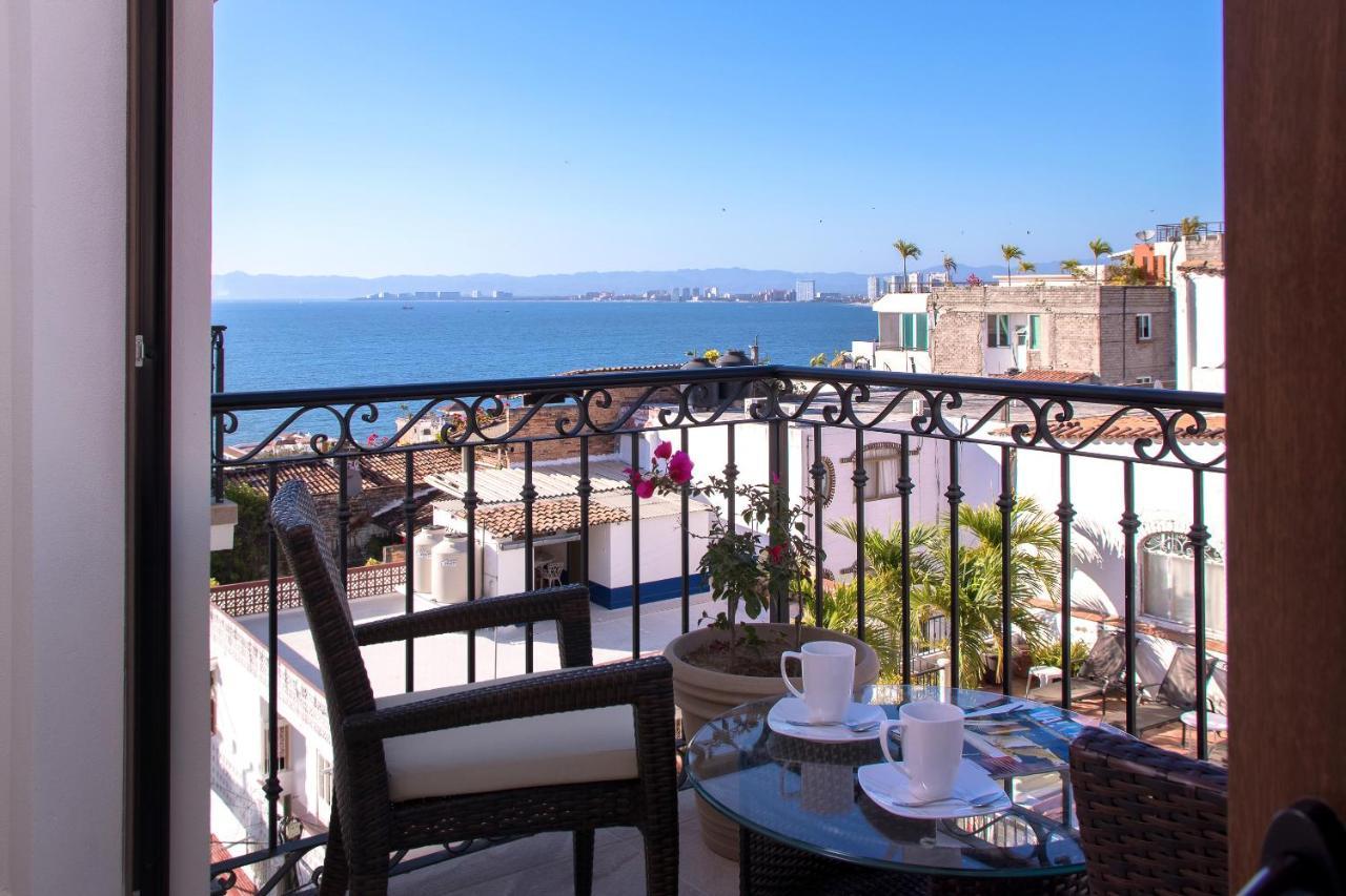 Nise Villa Puerto Vallarta Exterior photo
