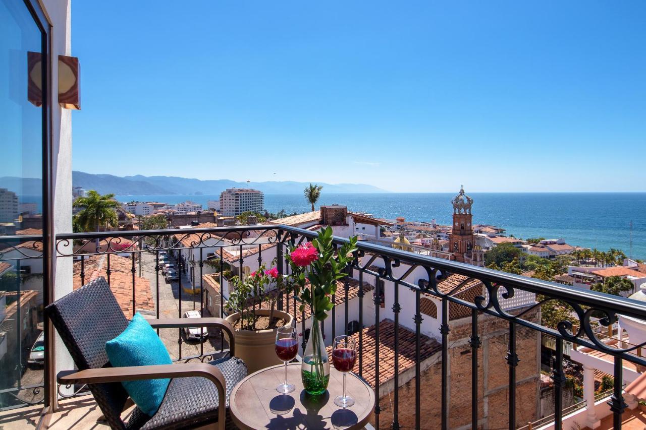 Nise Villa Puerto Vallarta Exterior photo