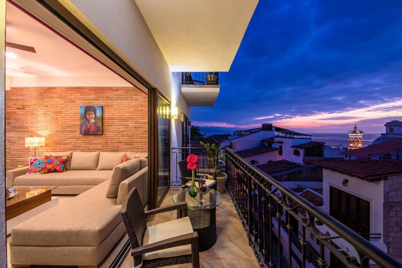 Nise Villa Puerto Vallarta Exterior photo