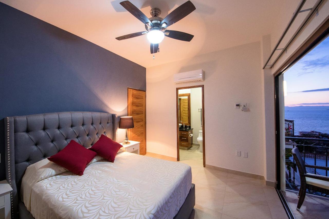 Nise Villa Puerto Vallarta Exterior photo