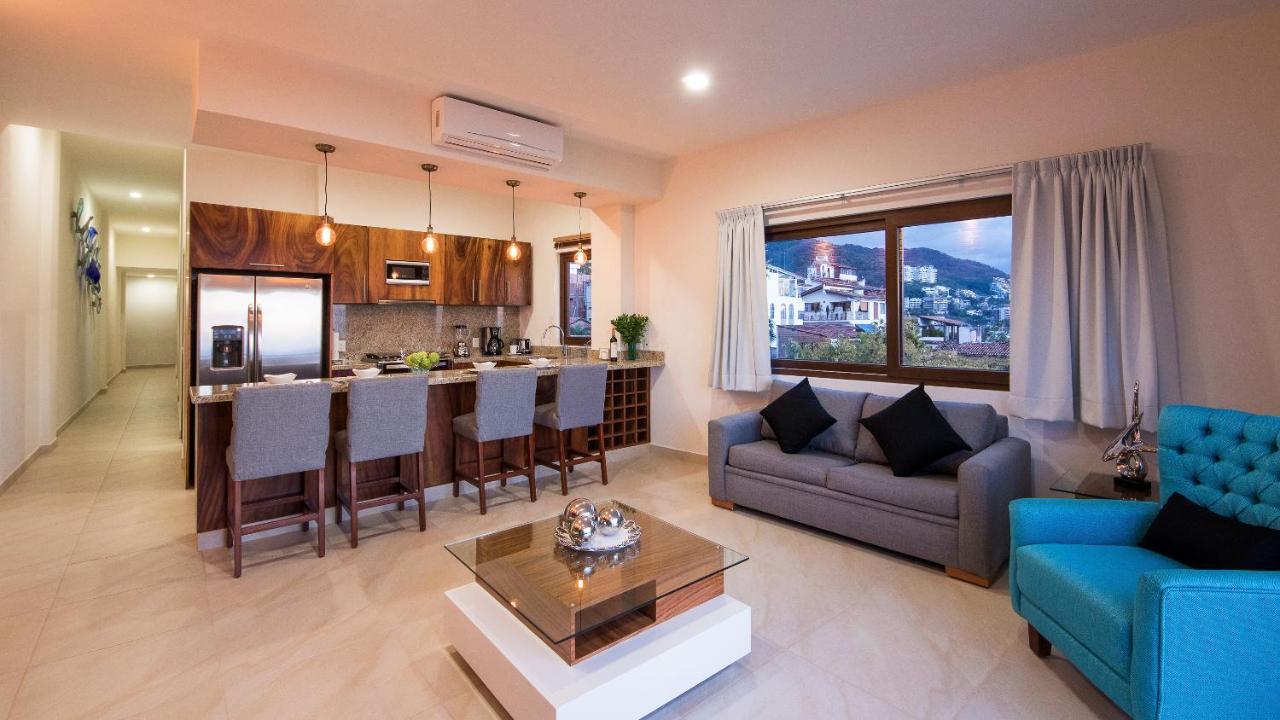 Nise Villa Puerto Vallarta Exterior photo