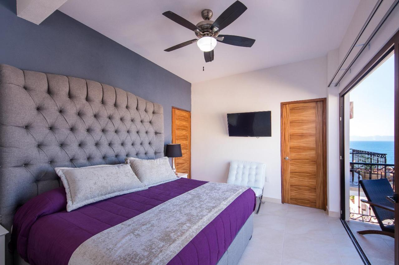 Nise Villa Puerto Vallarta Exterior photo