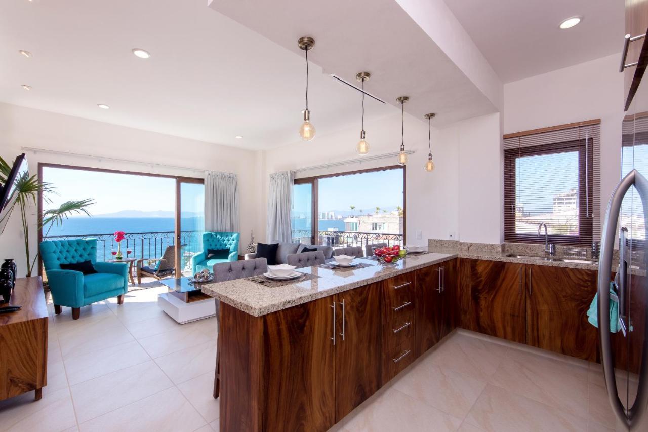 Nise Villa Puerto Vallarta Exterior photo