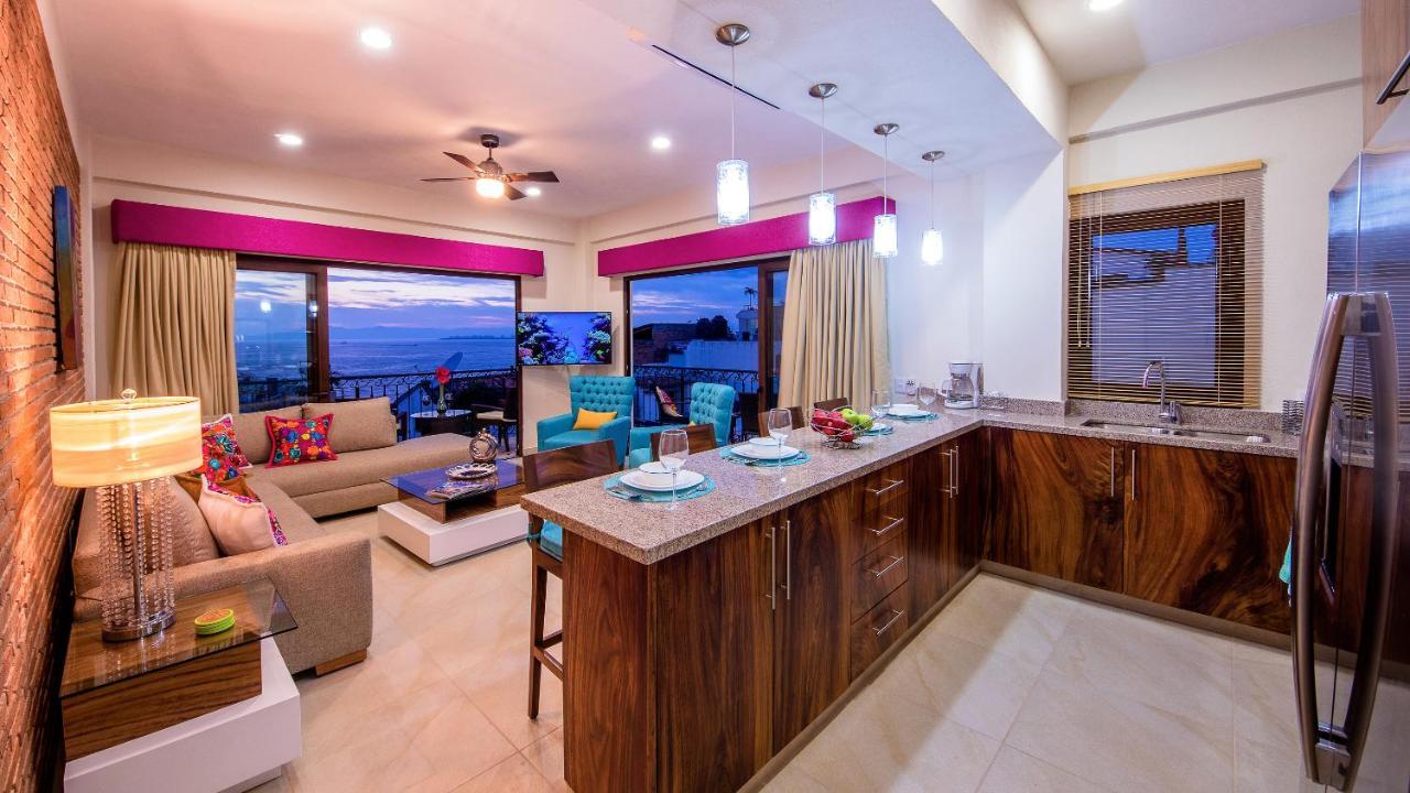 Nise Villa Puerto Vallarta Exterior photo