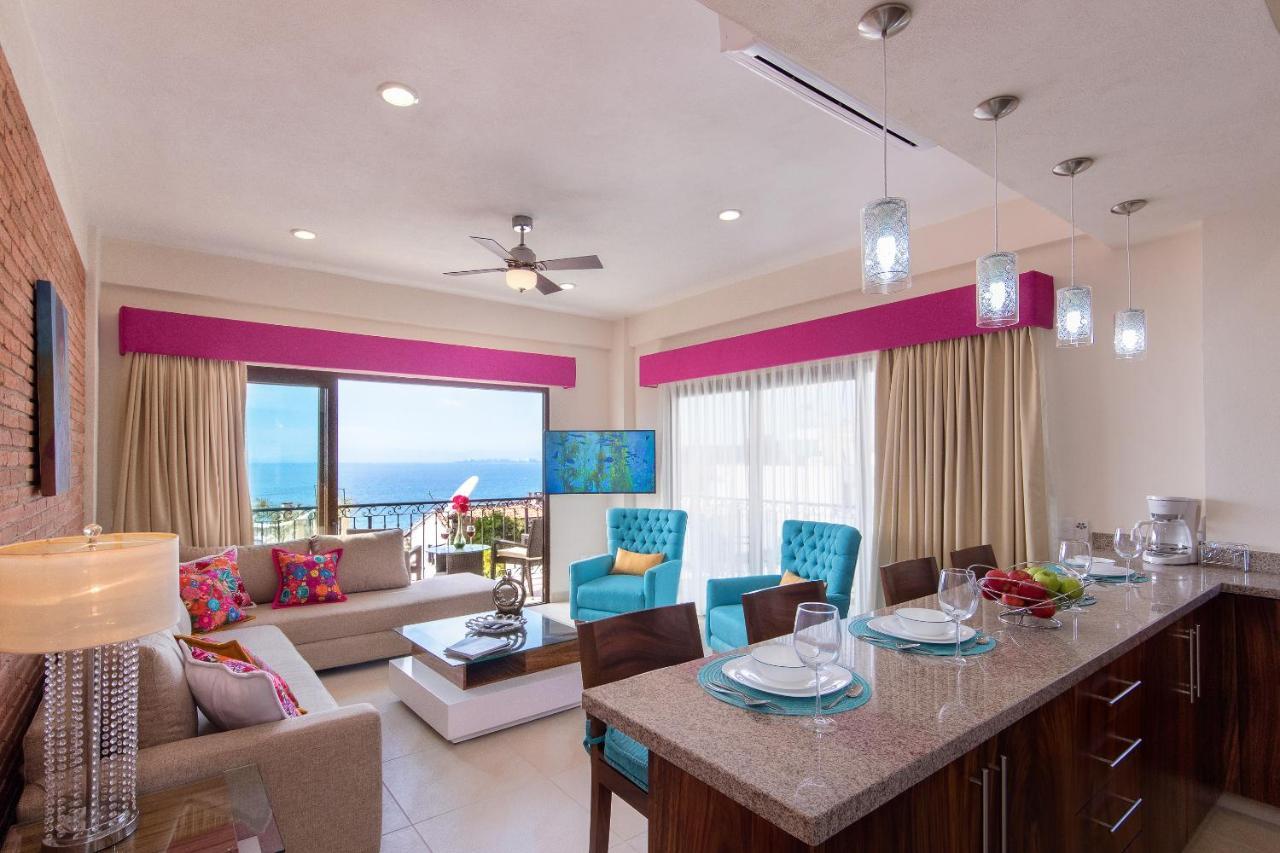 Nise Villa Puerto Vallarta Exterior photo