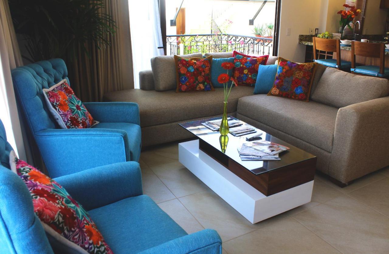 Nise Villa Puerto Vallarta Exterior photo