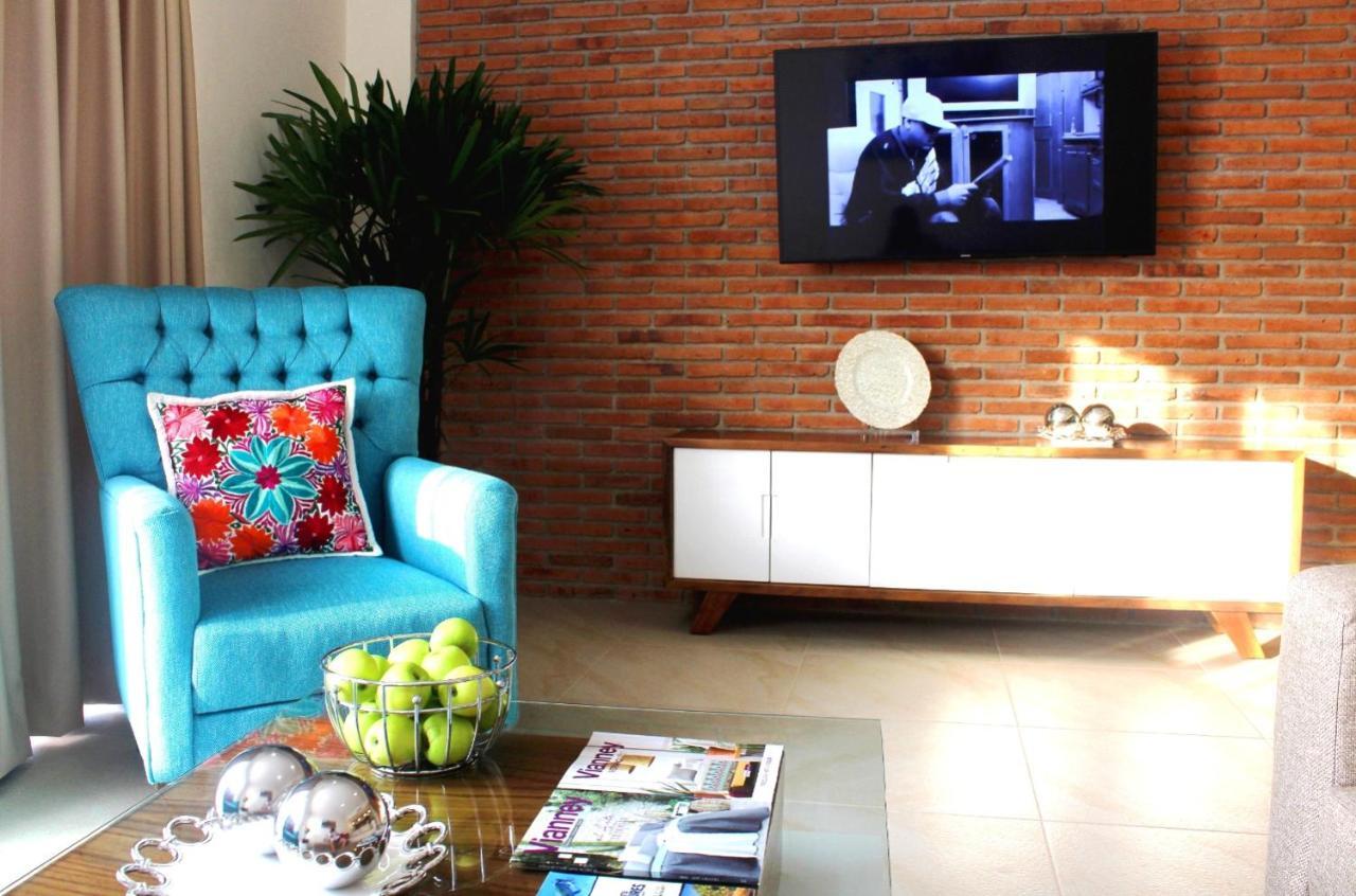 Nise Villa Puerto Vallarta Exterior photo