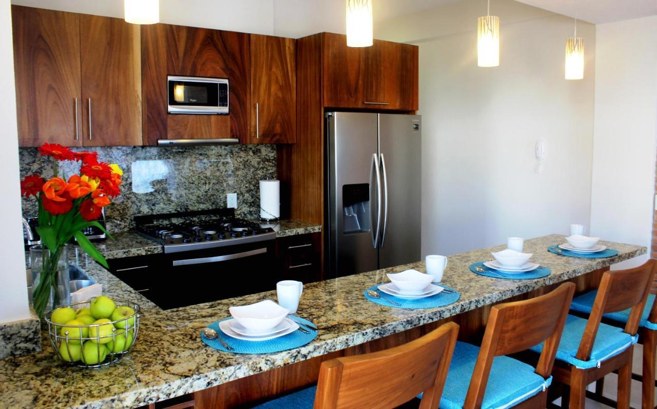 Nise Villa Puerto Vallarta Exterior photo