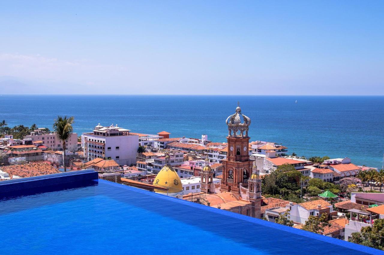 Nise Villa Puerto Vallarta Exterior photo
