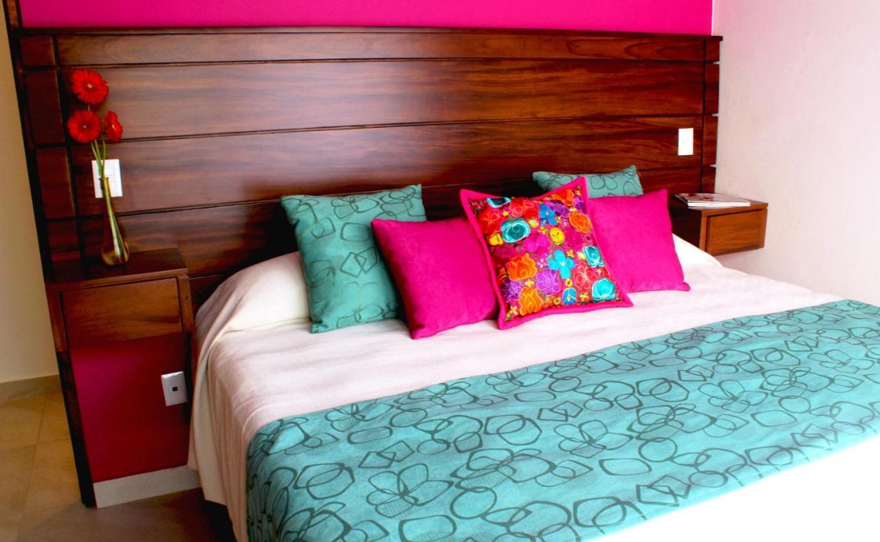 Nise Villa Puerto Vallarta Exterior photo
